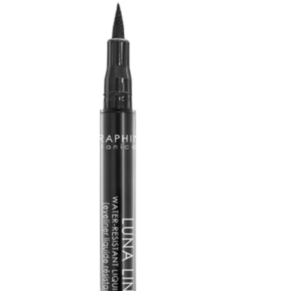 SERAPHINE BOTANICALS Luna Liner - Liquid Eyeliner Black